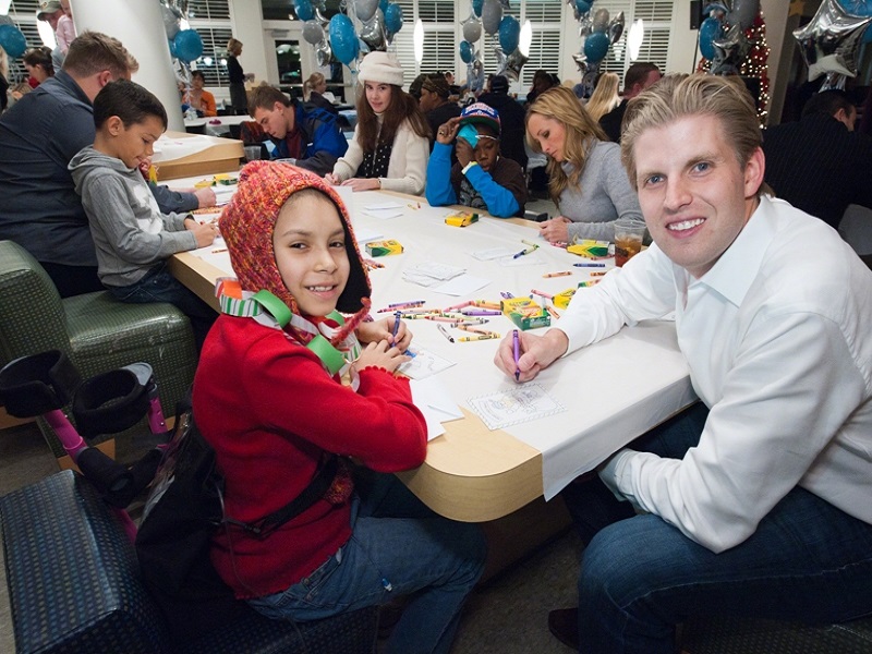 The Eric Trump Foundation | Photo Galleries